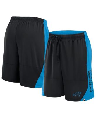 Fanatics - Men's Black Carolina Panthers No Defense Shorts