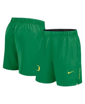 Nike - Men's Green Oregon Ducks Primetime Woven Victory Performance Shorts