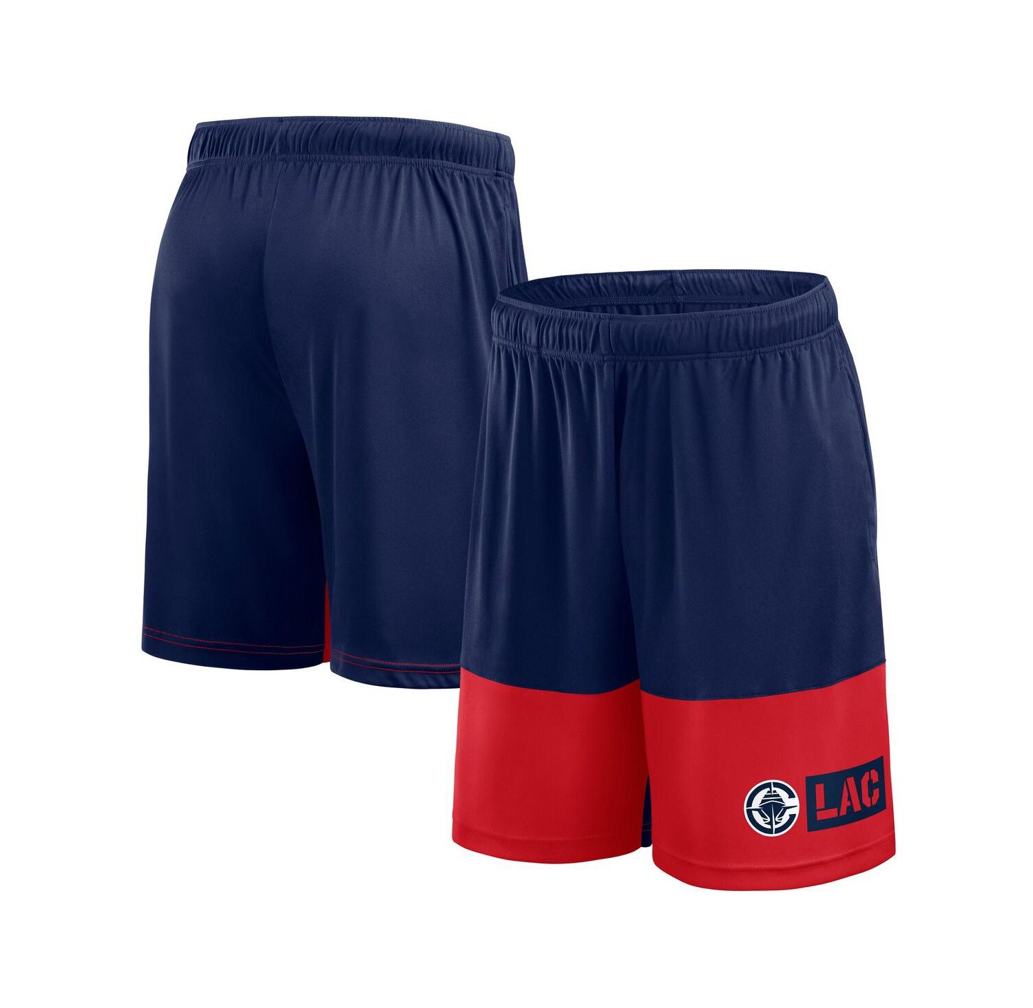 Men's Athletic Navy LA Clippers Best of the Best Shorts