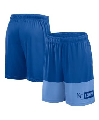 Fanatics - Men's Royal Kansas City Royals Best of the Best Shorts