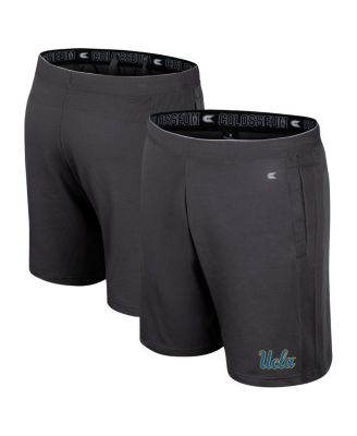 Colosseum - Men's Charcoal UCLA Bruins Forget Shorts