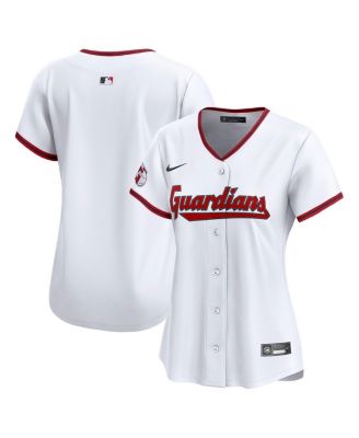 Nike - Women's White Cleveland Guardians Home Limited Jersey