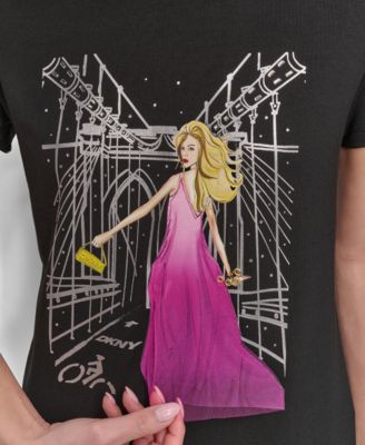 Women's Brooklyn Bridge Conversational T-Shirt