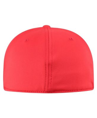 Men's Scarlet Nebraska Huskers Phenom One-Fit Flex Hat