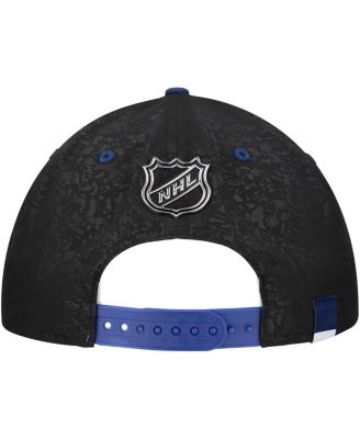 Men's Black Tampa Bay Lightning Alternate Logo Snapback Hat