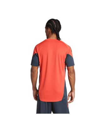Men's Orange Bayern Munich 2025/26 Training Jersey