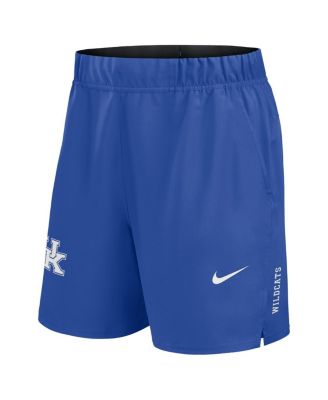 Men's Royal Kentucky Wildcats Primetime Woven Victory Performance Shorts