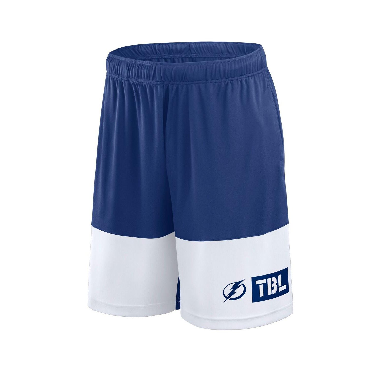 Men's Blue Tampa Bay Lightning Best of the Best Shorts