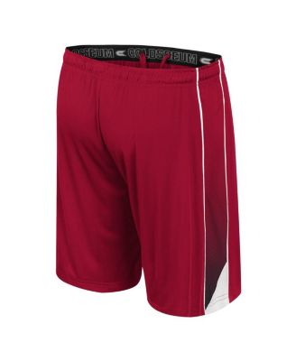 Men's Cardinal Arkansas Razorbacks Online Shorts