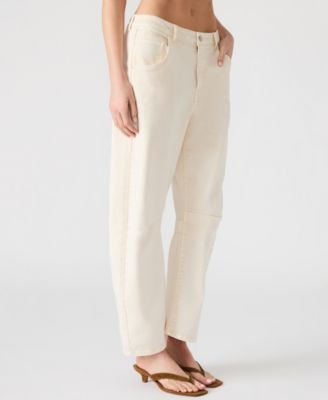 Women's Barrel-Leg Hart Jeans