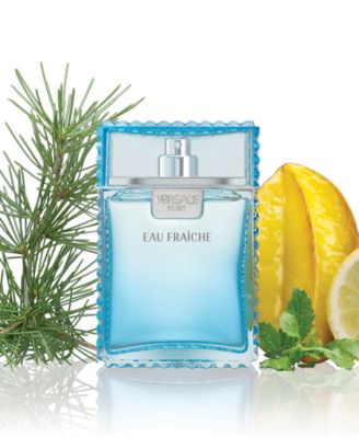 Man Eau Fraiche Eau de Toilette 2-Piece Summer Set with Backpack