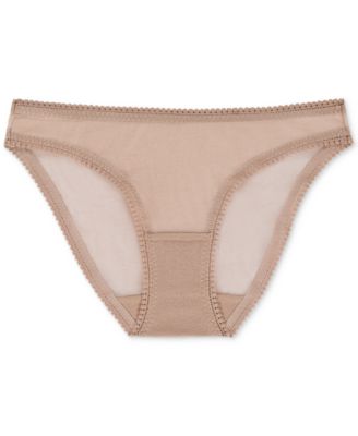 Women's 3-Pk. Mesh Hip Bikini Underwear 3202GB3