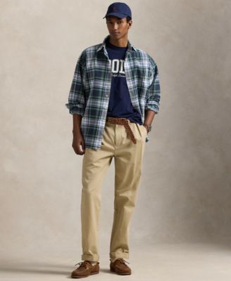 Men's Classic-Fit Logo Jersey T-Shirt