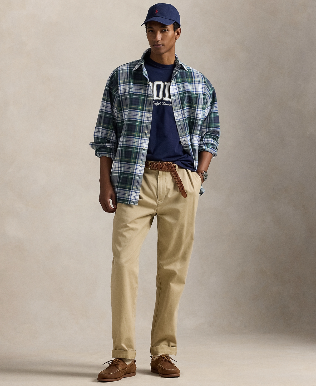 Polo Ralph Lauren Men's Classic-Fit Logo Jersey T-Shirt