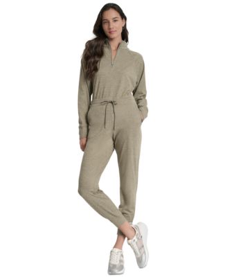 Sport Women's Spacedye High-Waist Slim Joggers