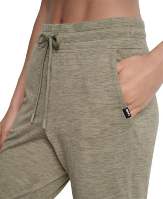 Sport Women's Spacedye High-Waist Slim Joggers