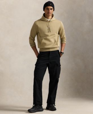 Men's Logo Double-Knit Hoodie