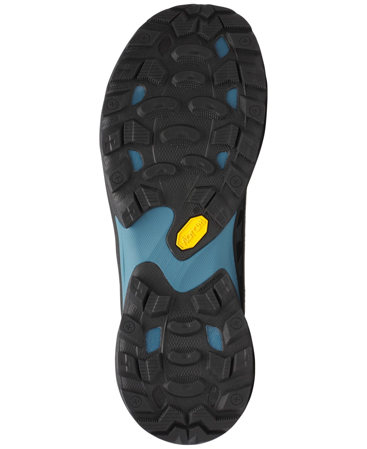 Мужские трейловые кроссовки Merrell Moab Speed 2 Vent 2K, цвет: Чёрный — фото 6