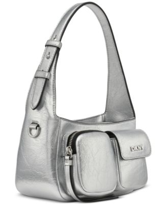 Freda Small Multi Pocket Crossbody Bag