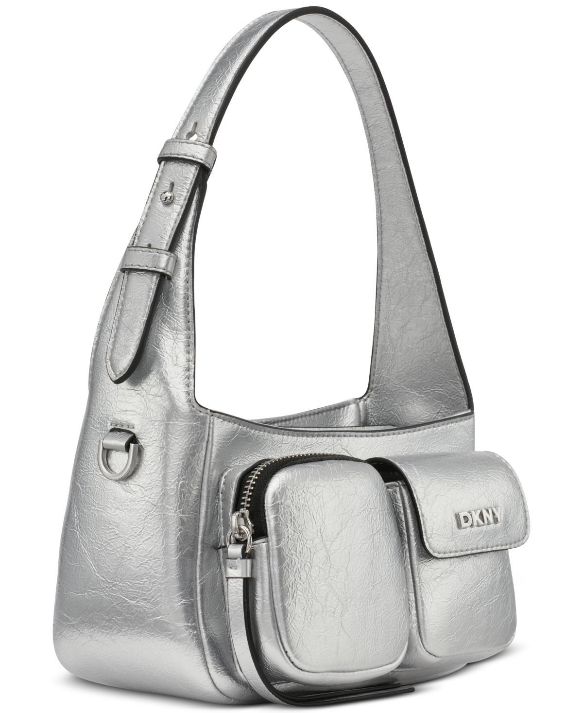 Dkny Freda Small Multi Pocket Crossbody Bag