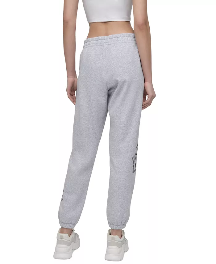 Women's Graffiti Logo Cotton-Blend Joggers - thumbnail 2