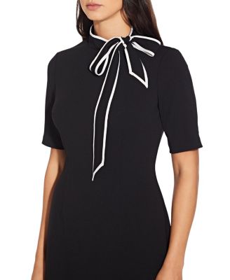 Women's Tie-Neck Dress