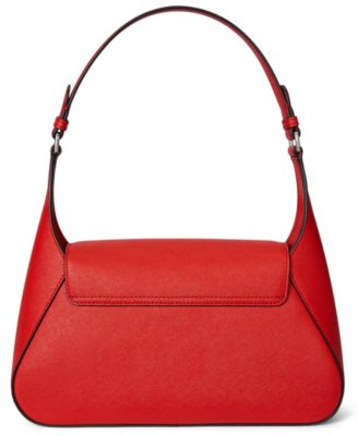 Schylar Small Leather Shoulder Bag