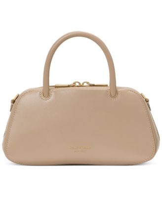 Gracie Small Leather Shoulder Bag