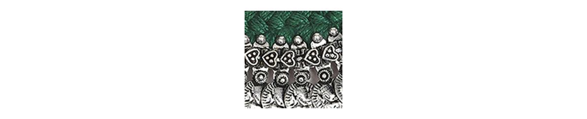 Sohi Women's Coin Jewellery Set