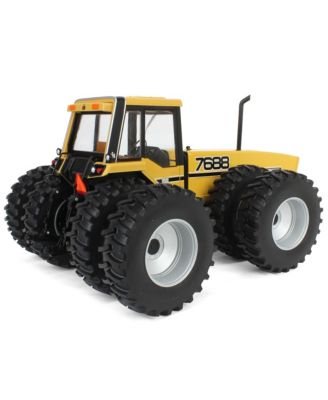 Industrial Yellow 1/16 International 7688 Super 70 2+2, 3rd Outback Toys 44396