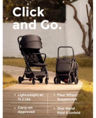 Baby ClickGo Lightweight Stroller
