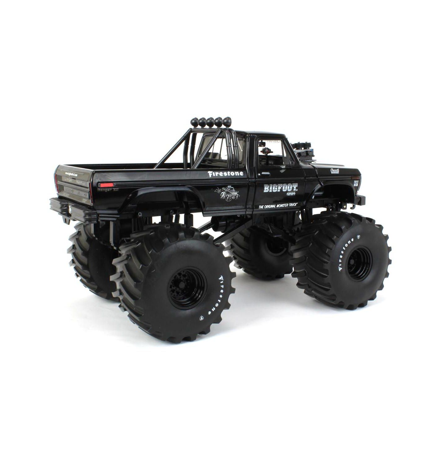Детская игрушка Greenlight 1/18 Bigfoot #1 1974 Ford F-250 Ranger XLT Diecast Monster Truck — фото 3