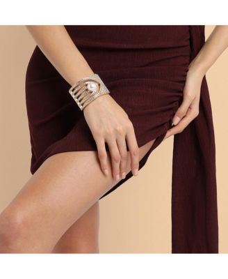 Embellished Arrowhead Bracelet