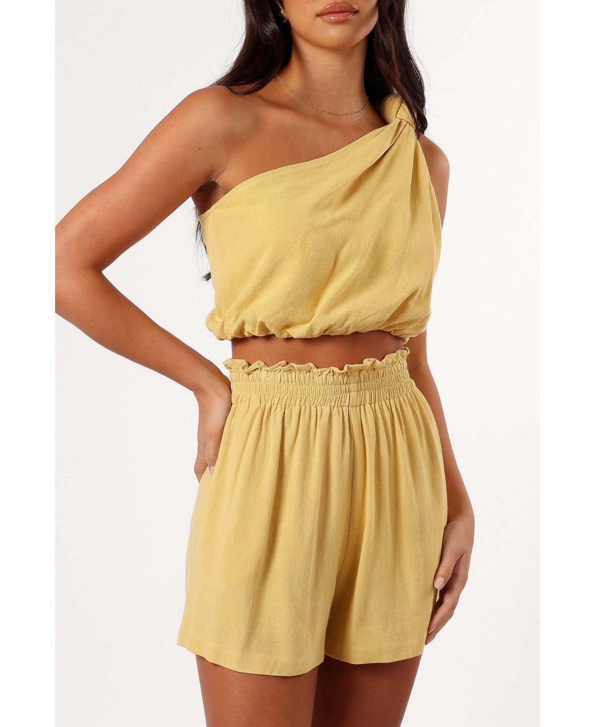 Petal and Pup Women's Sally Top & Short Set