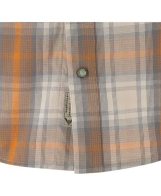 Big & Tall Western Short Sleeve Snap Up Shirt