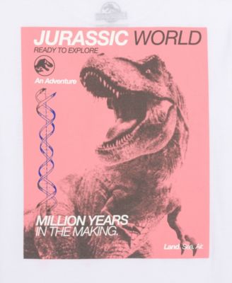 Little and Big Boys Short Sleeve T-Shirt