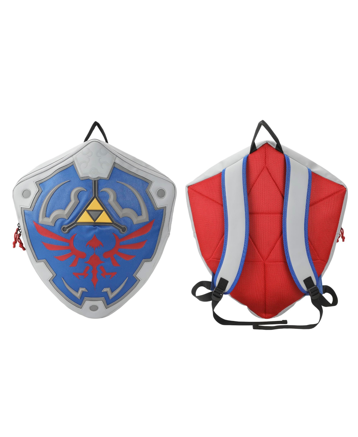 Hylian Shield 18.5&#x201D; Novelty Backpack - Multicolor