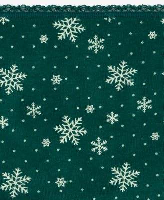 Women's Everyday Cotton Bikini Underwear, Created for Macy's