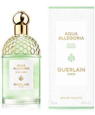 Aqua Allegoria Rosa Verde Eau de Toilette Spray, 4.2 oz.