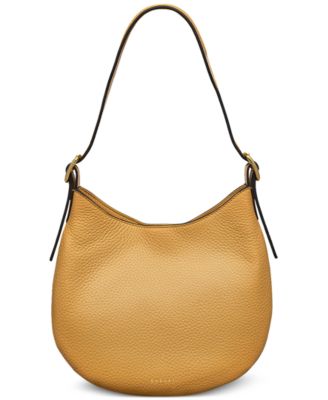 Kensington Place Small Leather Shoulder Bag