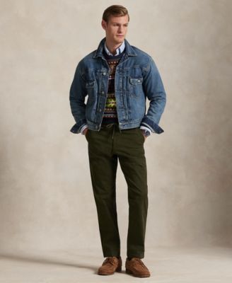 Men's Polo Prepster Stretch Classic Fit Pant
