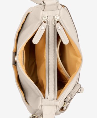 Pebble Hobo, Exclusively at Macy's