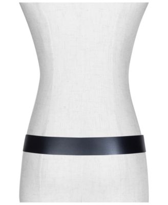 Women's Embroidery On Loop Belt