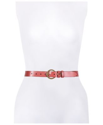 Women's Ring Keeper Belt
