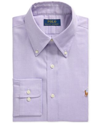 Men's Classic-Fit Pinpoint Oxford Shirt