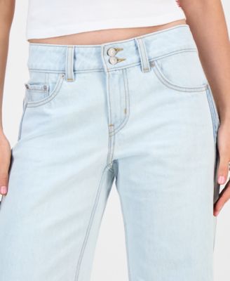 Women's Superlow Straight-Leg Loose Jeans