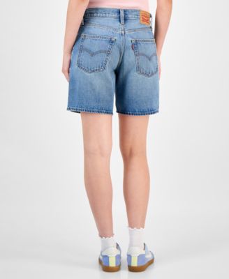 Women's Mid-Rise '94 Baggy Denim Shorts