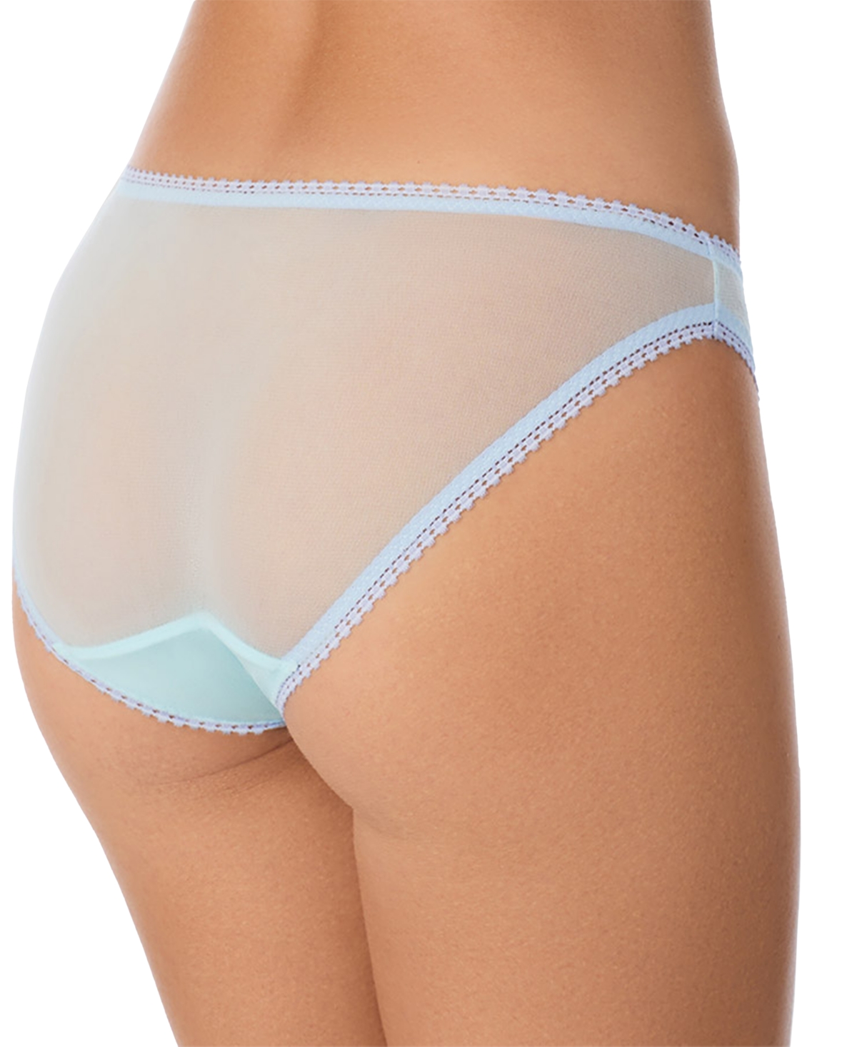On Gossamer Women's Mesh Bikini Underwear 3202