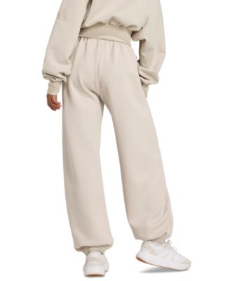 Women's Soft Lux Loose Mid-Rise Pull-On Pants