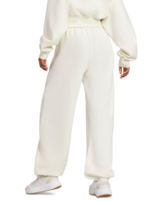 Women's Soft Lux Loose Mid-Rise Pull-On Pants